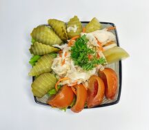 Ассорти солений