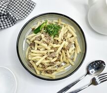 Макароны по-флотски