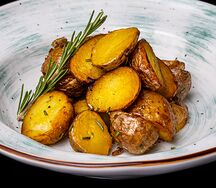 Мини картофель