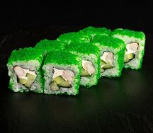 Калифорния с креветкой