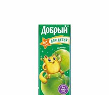 Բնական հյութ Դոբրի խնձոր