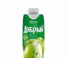 Բնական հյութ Դոբրի խնձոր