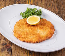Куриный шницель
