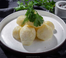Картофель отварной