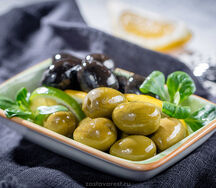 Маслины или Оливки