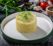 Картофельное пюре