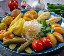 Соленья по-бакински
