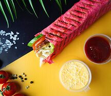 По-русски BBQ