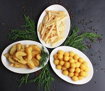 Картофель фри