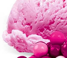 Bubble Gum мороженое