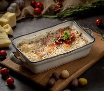 Ленивая лазанья Остерия Грильято