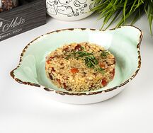Булгур с Овощами