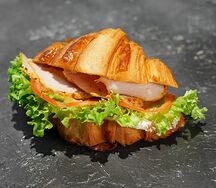 Круассанчик Цезарь