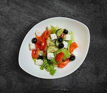 Греческий салат