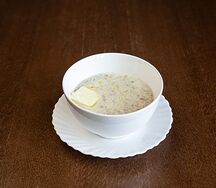 Каша геркулесовая