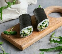 Սուշիռիտո պանրով