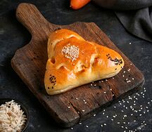 Կարկանդակ հավի մսով