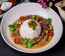 Японский карри с говядиной