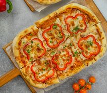 Пицца Гавайская