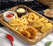 Фри закуски