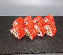 Ролл Хоккайдо