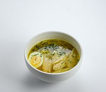 Куриный бульон