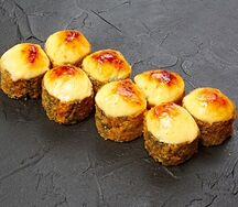 Ролл Крим салмон
