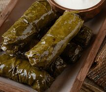 Թփով տոլմա
