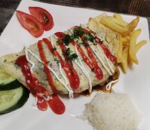 Мясо по-венециански