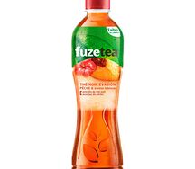 Fuze Tea դեղձ և վարդ