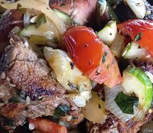 Poulet de chair