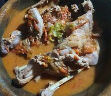 Poulet fermier