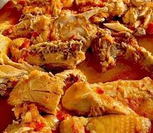 Poulet de chair