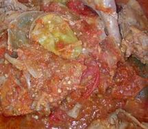 Soupe de lapin