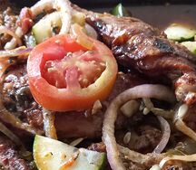 Pintade du Burkina
