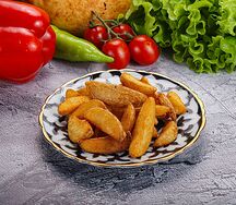 Картошка по-домашнему