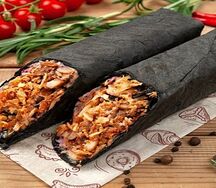 Шаурма с курицей Фирменная