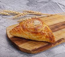 Самса слоёная с курицей