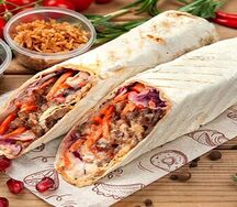 Шаурма с телятиной Классическая