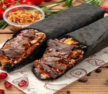 Шаурма с телятиной фирменная