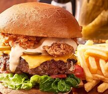 Burger mega