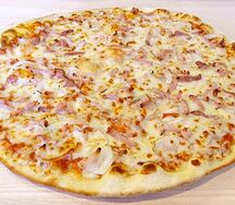 Pizza paysanne
