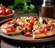 Pizza 2 saisons