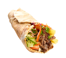 Chawarma mélange