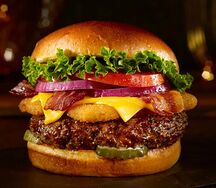 Burger ultra