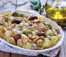 Salade atlantique