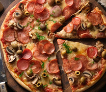 Pizza 3 saisons