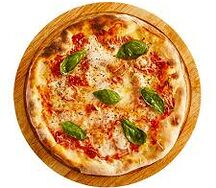 Pizza fermière