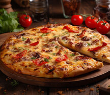 Pizza latina tormina