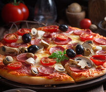 Pizza royal Jb